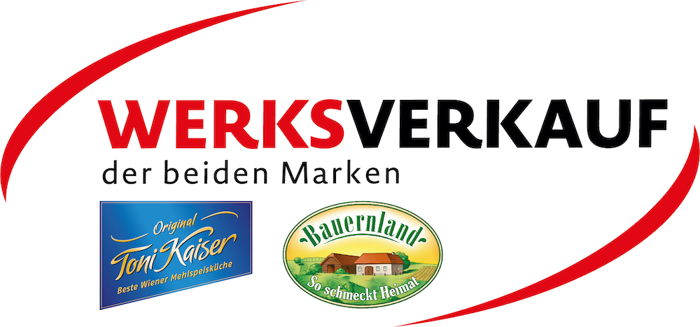 Werksverkauf der beiden Marken "Toni Kaiser" und "Bauernland"