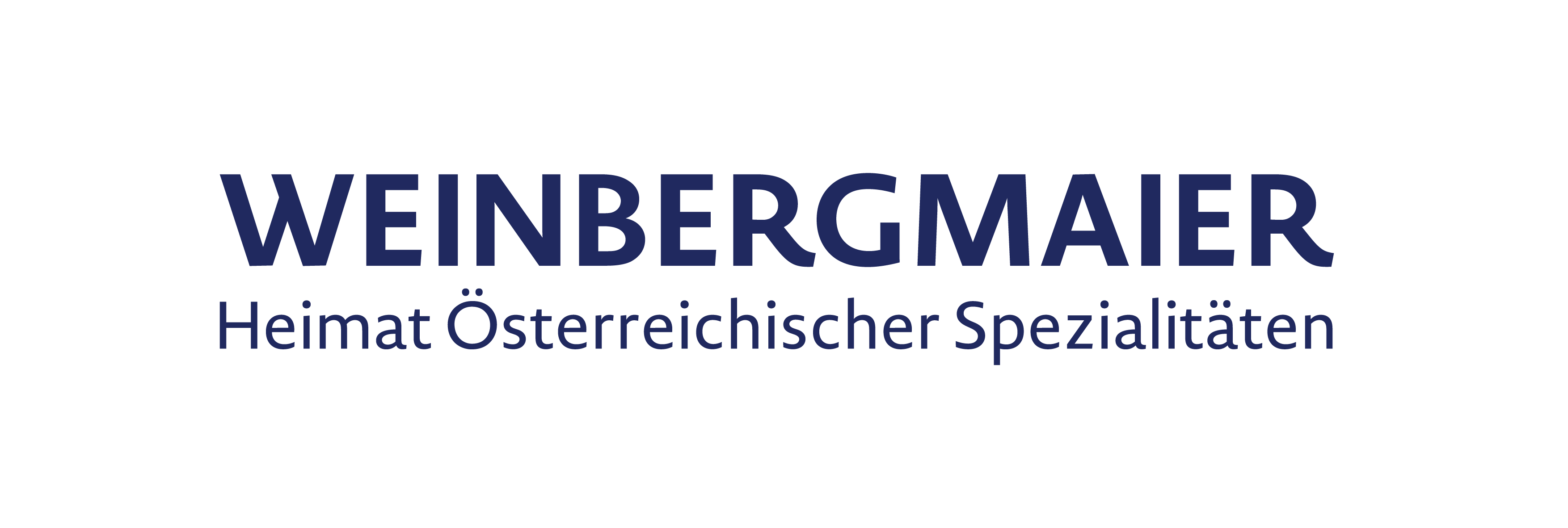 Weinbergmaier Logo