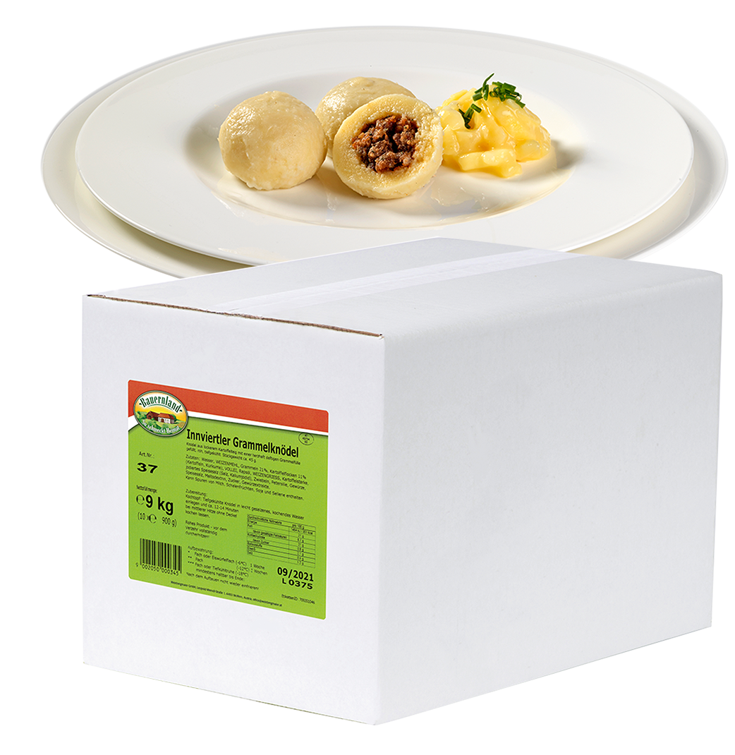 Grammelknödel Innviertler Art 45g (2)