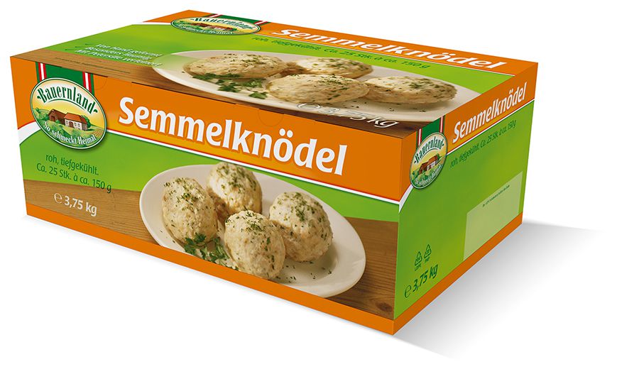 Semmelknödel 150g 3,75kg