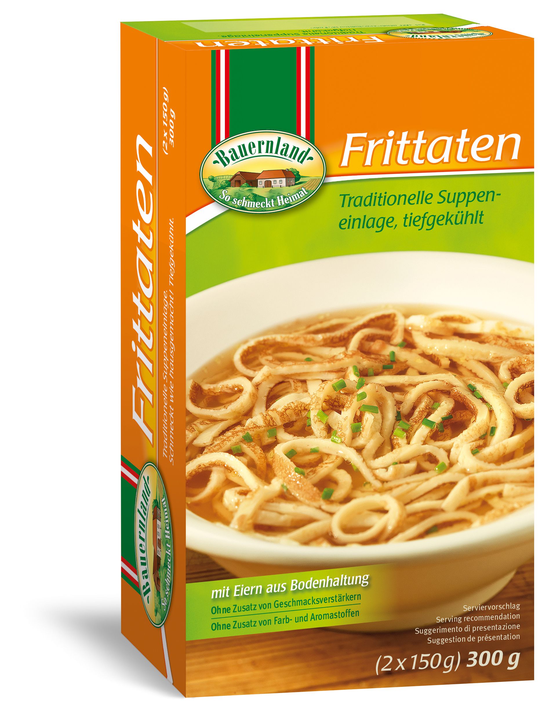 Frittaten 300 g