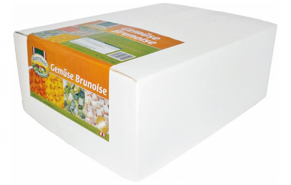 Brunoise Gemüse 4 x 1,5 kg