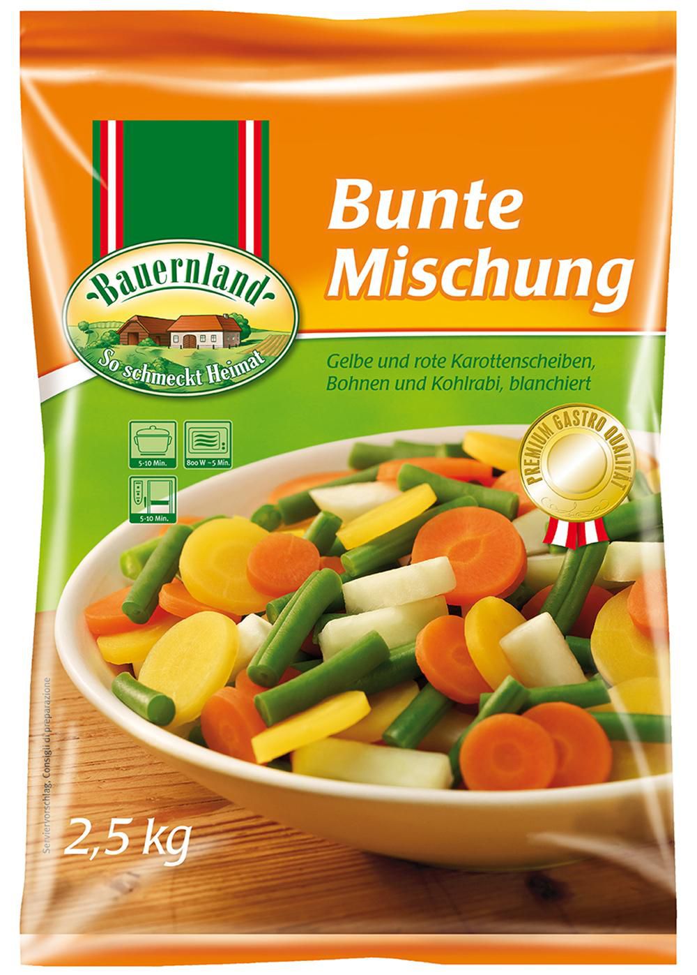 MischgemГјse WГјrzen MischgemГјse WГјrzen