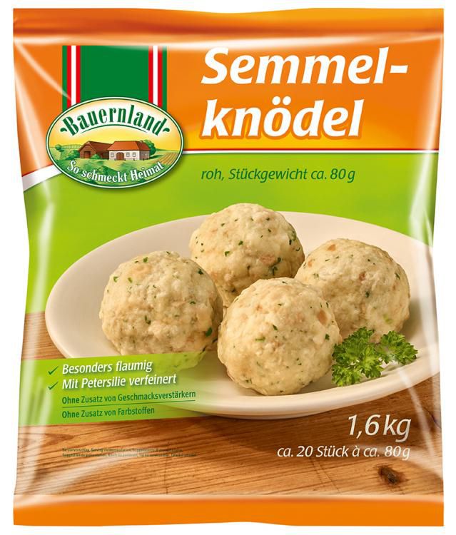 Semmelknödel 80 g