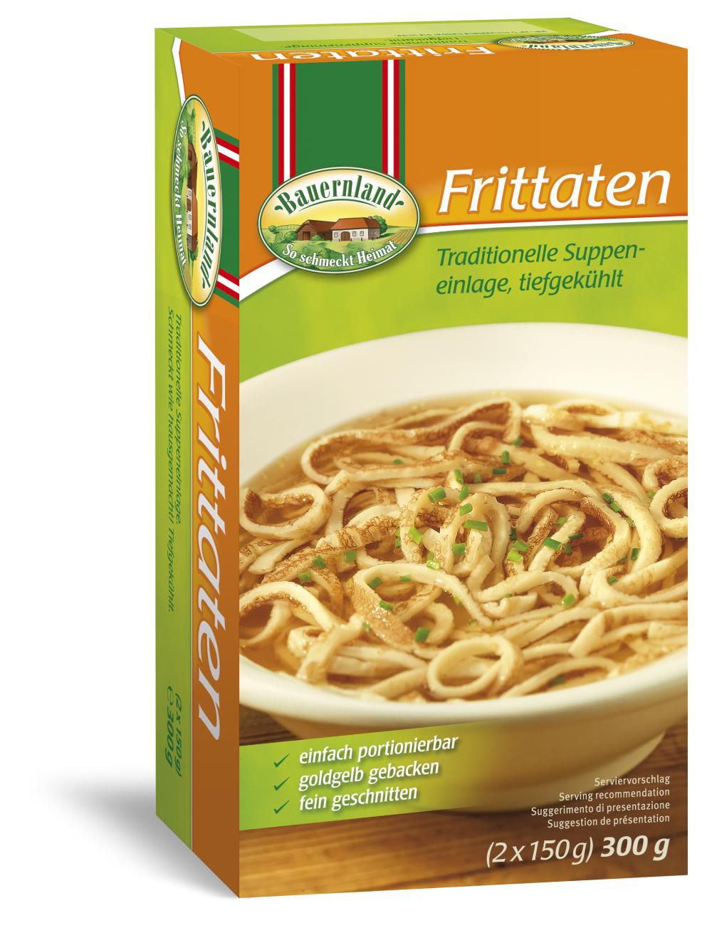 Frittaten 300 g