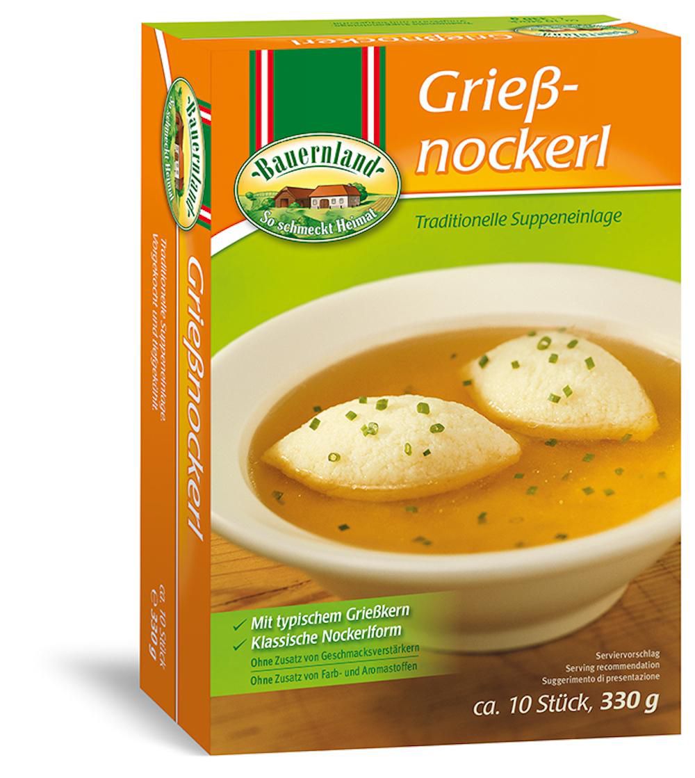 Griessnockerl 330 g