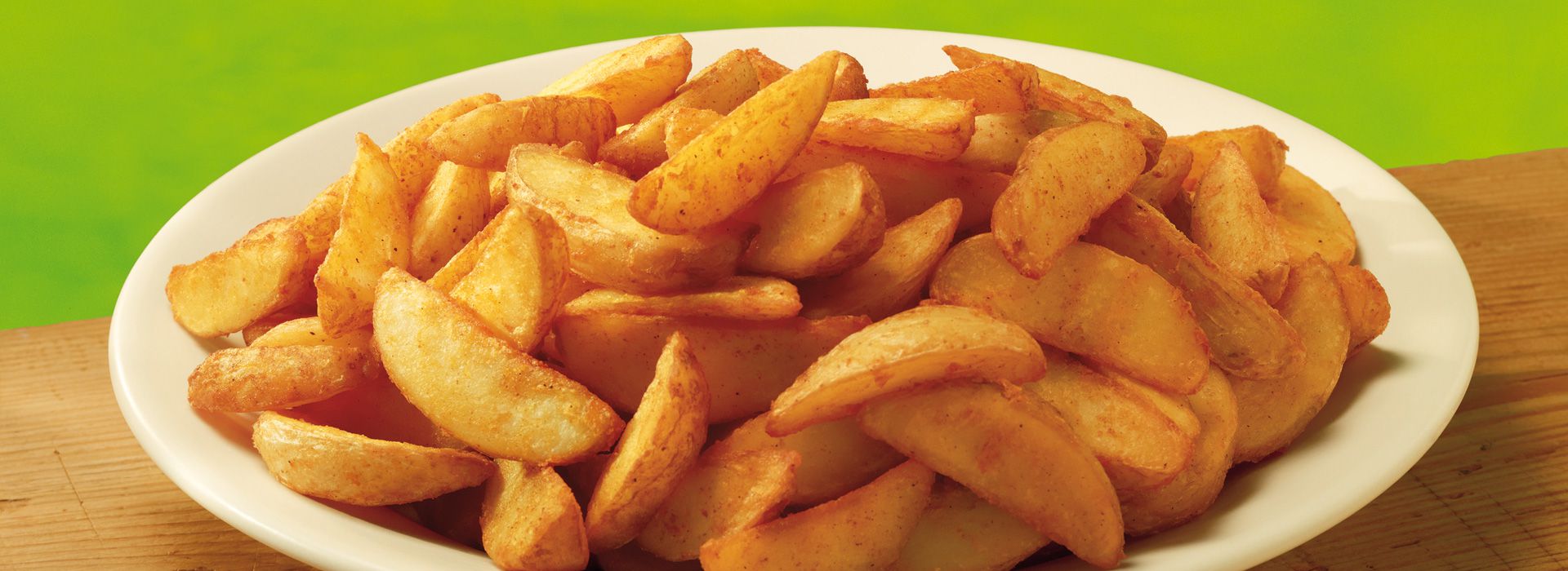 Bild von Potato Wedges