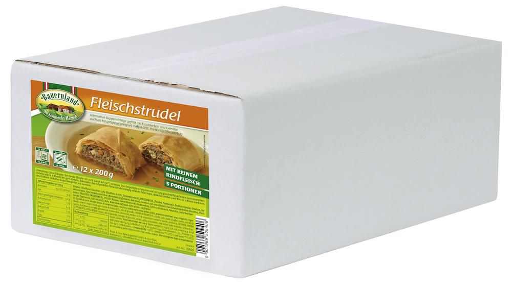 Fleischstrudel 12x200g