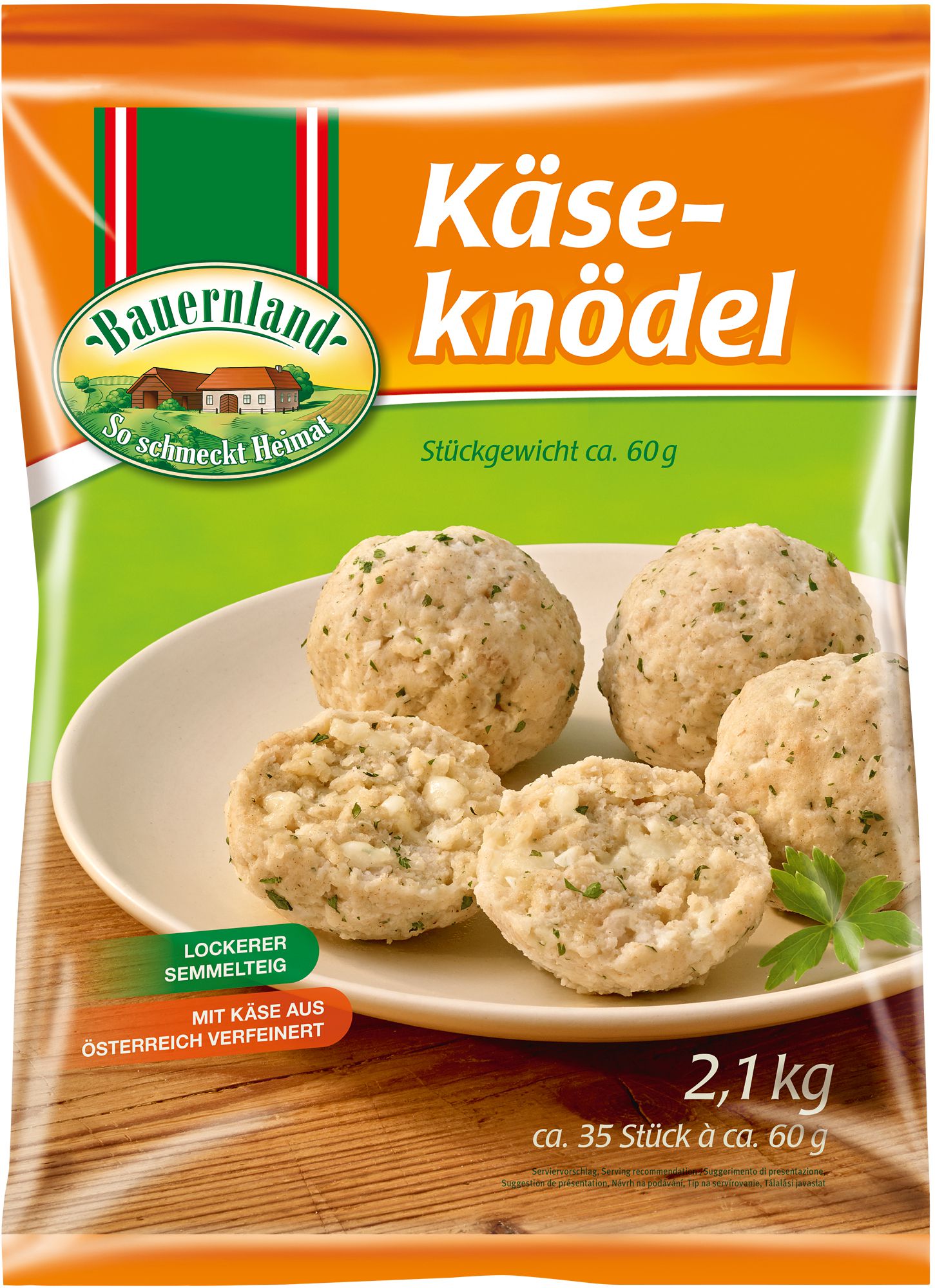 1660 Käseknödel