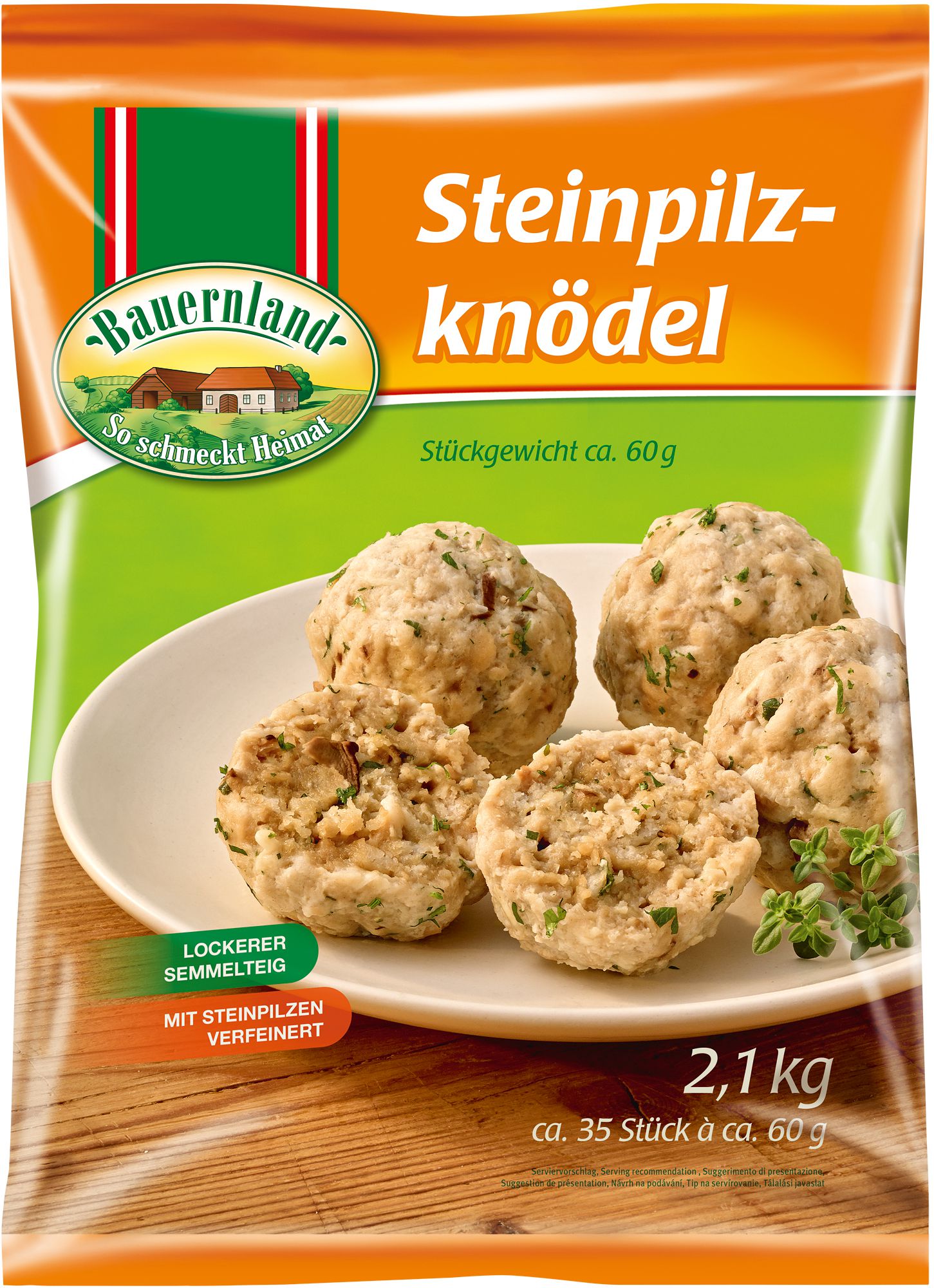 1659 Steinpilzknödel